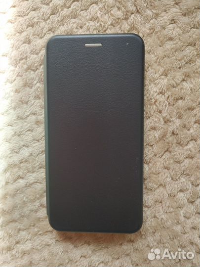 Чехол книжка на xiaomi