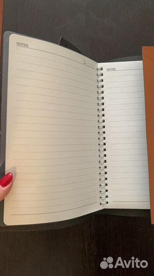 Блокнот ежедневник iceberg