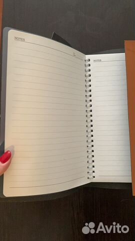 Блокнот ежедневник iceberg