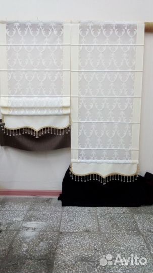 Пошив штор, интерьерного текстиля,мебельных чехлов