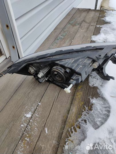 Фара LADA granta левая