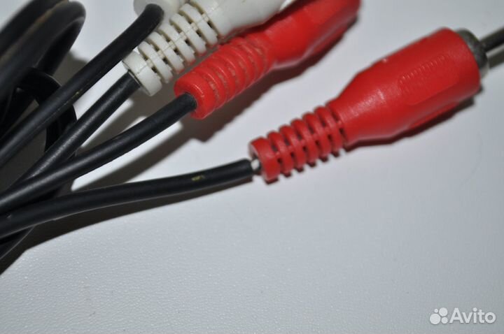Кабель (с разными разъёмами) для техники