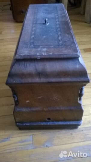 Швейная машинка kayser