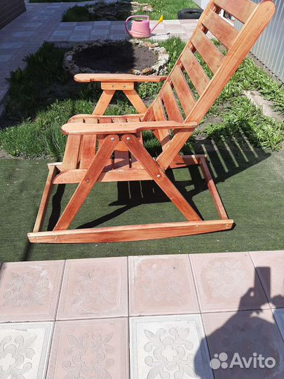 Кресло качалка