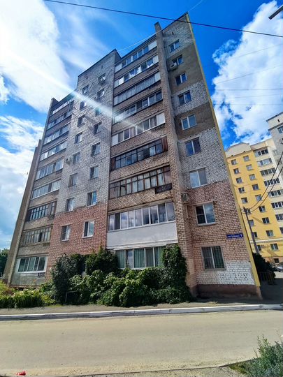 4-к. квартира, 76,9 м², 2/9 эт.