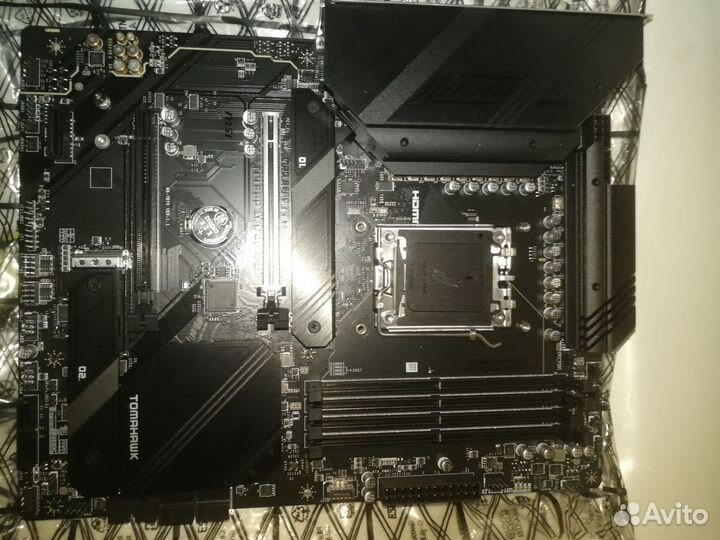 Msi mag b650 tomahawk