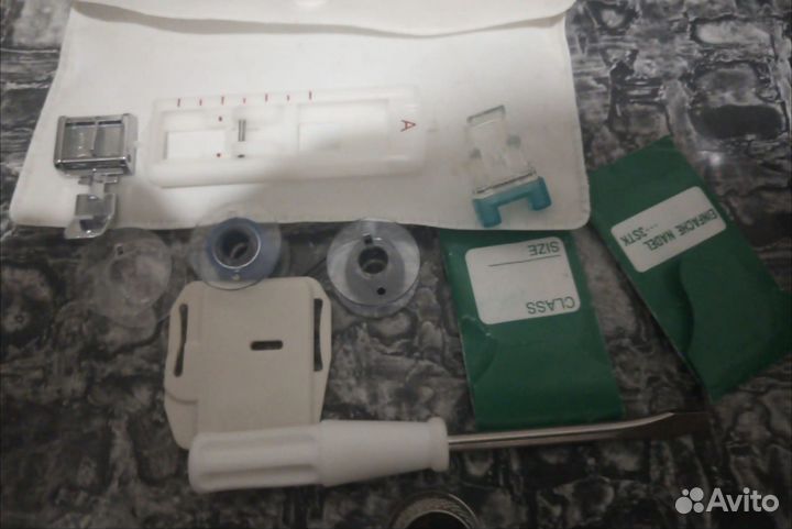 Швейная машина Brother LS-2125