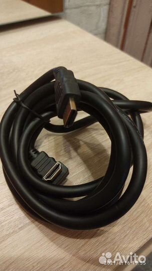 Кабель hdmi