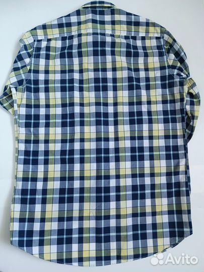 Рубашка мужская massimo dutti