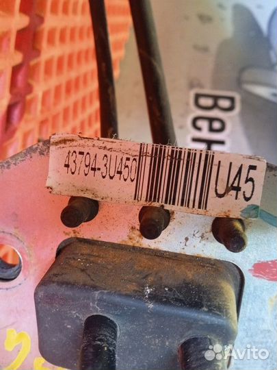 Трос МКПП Kia Sportage 3