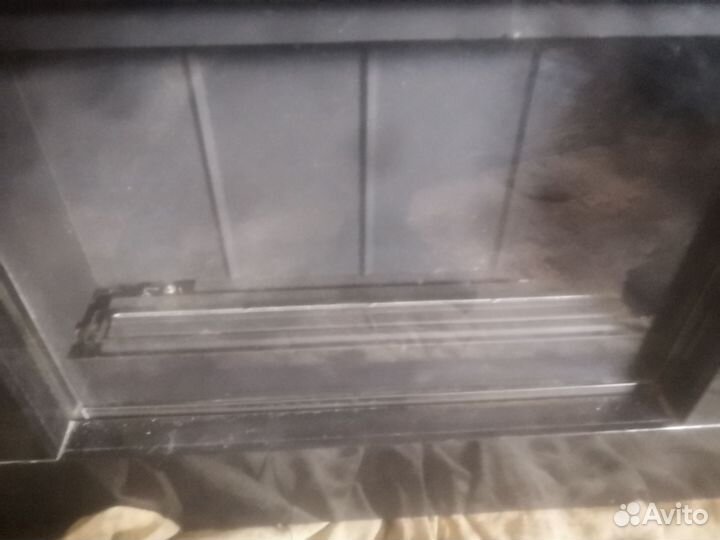 Газовый камин