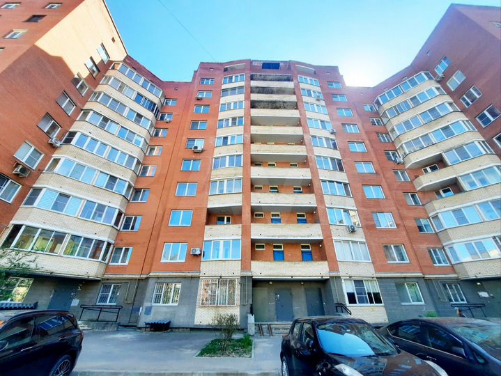 1-к. квартира, 47,3 м², 10/10 эт.