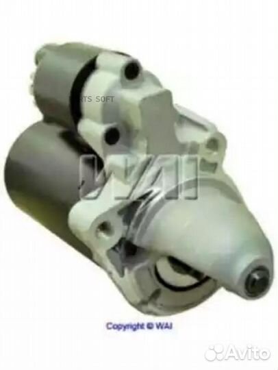 Стартер 1.4Kw\ BMW E36/E34/E46/E39/E60/E83/E85 90