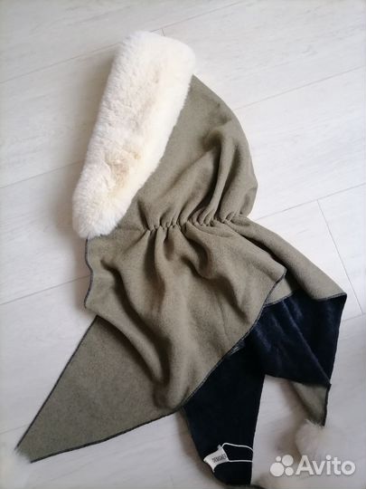 Капор женский