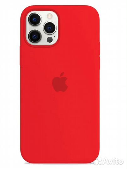 Чехол на айфон с защитой камеры iPhone 12ProMax