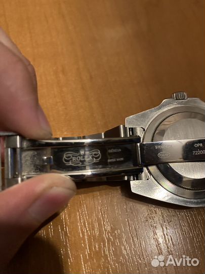 Часы наручные Rolex Submariner