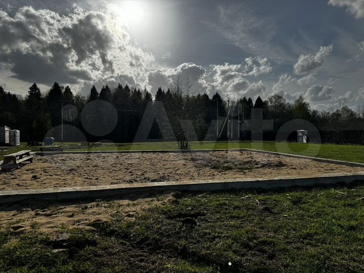 Участок 8 сот. (ИЖС)