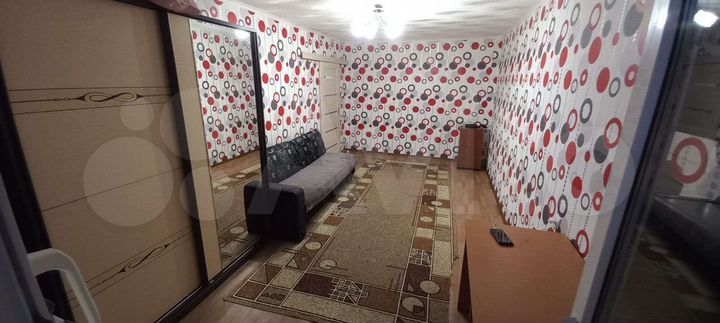 1-к. квартира, 36 м², 5/9 эт.