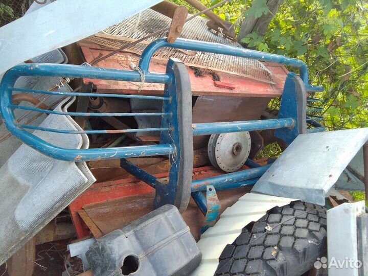 Дуга на ниву