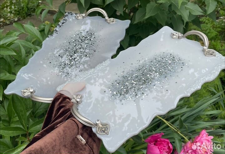 Сервировочный поднос