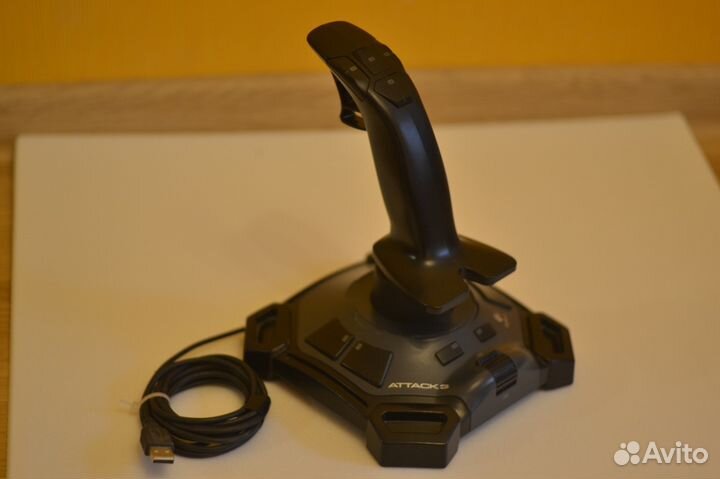 Джойстик Logitech Attack 3