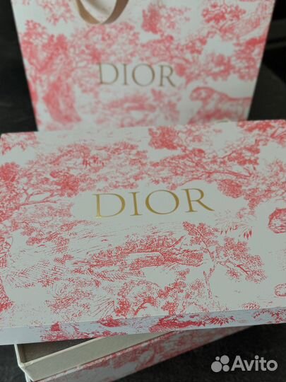 Бокалы dior