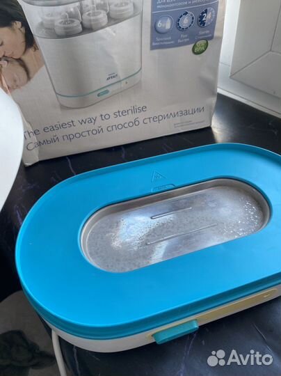 Стерилизатор philips avent