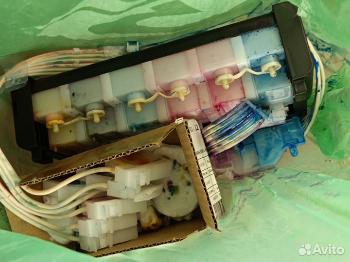 Комплектующие для принтера Epson l1800