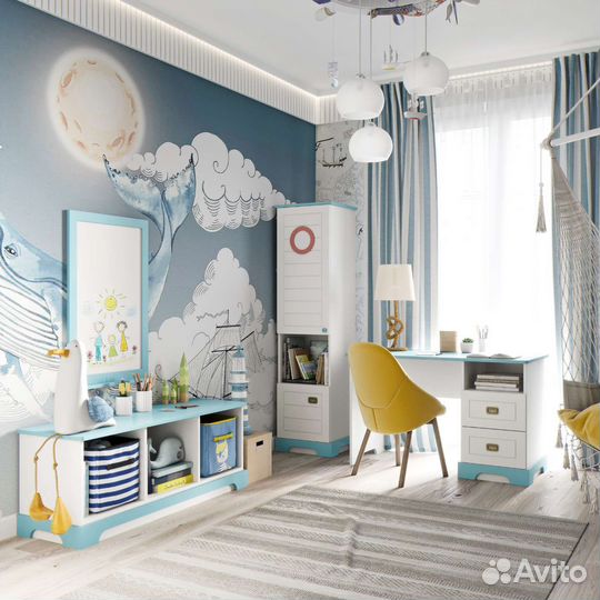 Детская Мебель. Кроватка