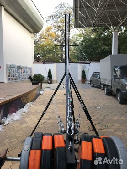 Операторский кран