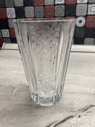 Хрусталь СССР