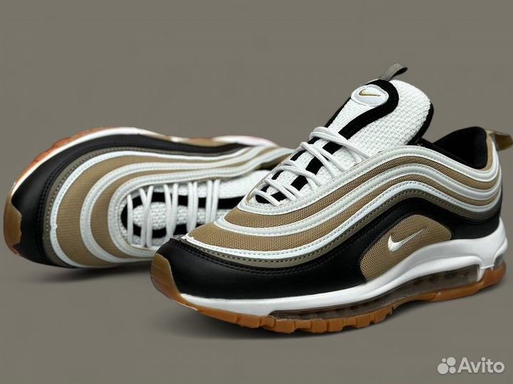 Кроссовки Nike Air Max 97 brown