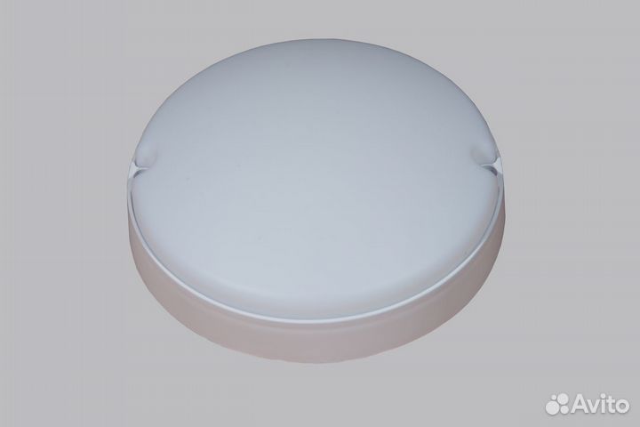 Светильник жкх led круг 8-15 вт