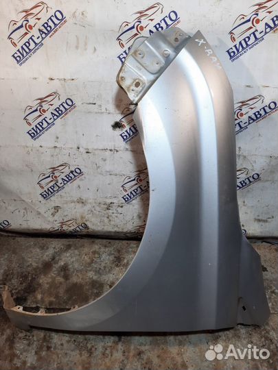 Крыло переднее левое ваз (LADA) xray I (2015—н. в