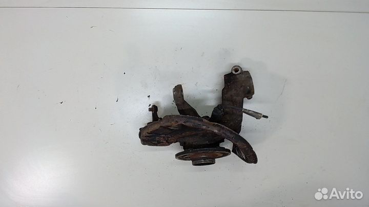 Ступица (кулак, цапфа) Seat Leon 2, 2008