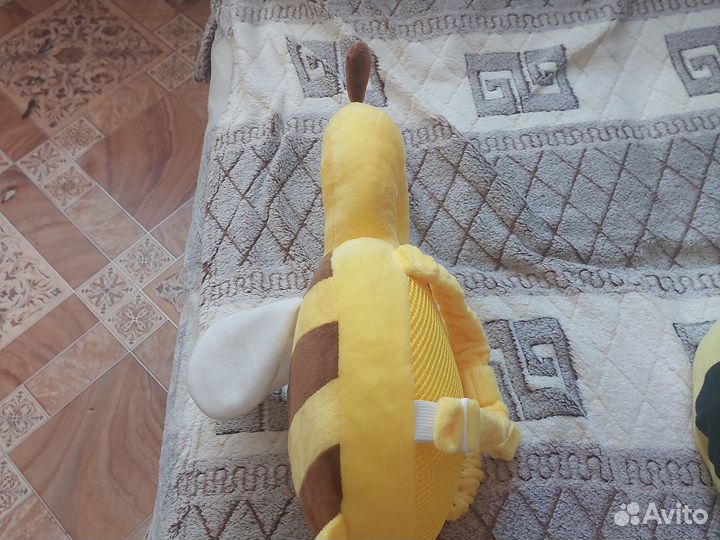 Детский защитный рюкзачок для малыша