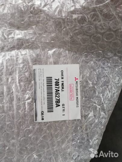 Расширитель Mitsubishi L200 KL KK 7407A627BA