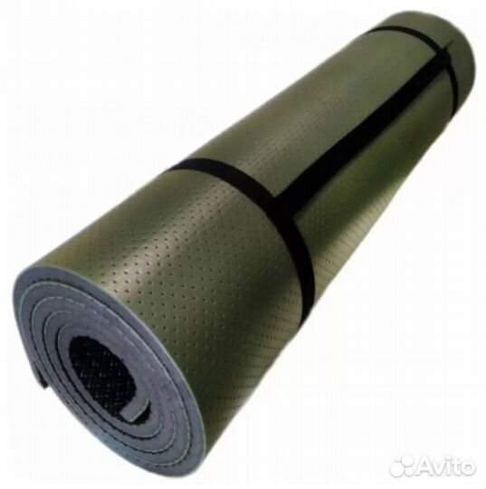 Коврик 16 мм. 180x60x1,6 см. Camping 16