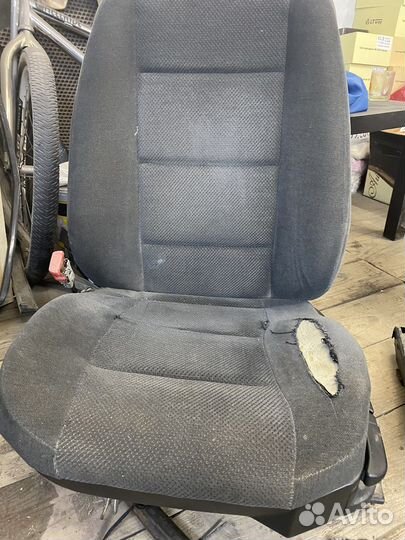 Сиденье передние бмв е36