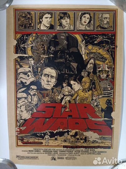 Плакаты/постеры к культовым фильмам и сериалам 4