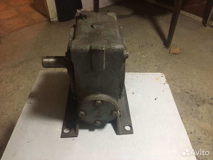 Редуктор червячный бу