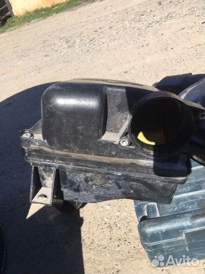 Корпус фильтра ваз 2114 09