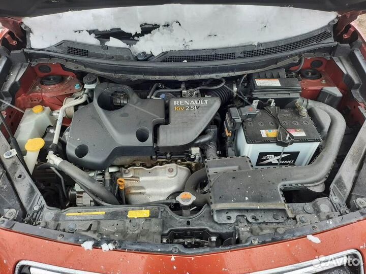 В разборе Renault Koleos (HY0) 2012г. рестайлинг