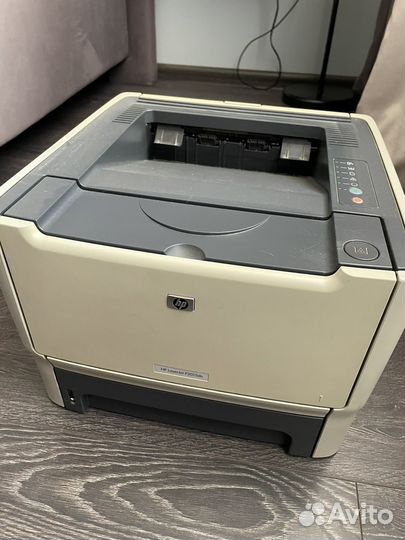 Принтер hp laserjet p2015