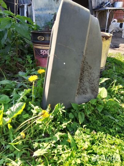 Задний бампер 2108-21099