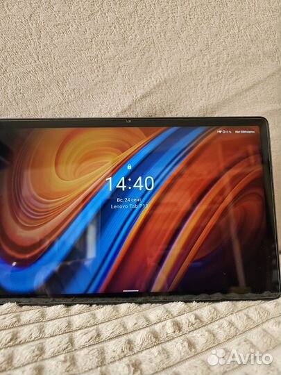 Планшет Lenovo Tab P11 LTE
