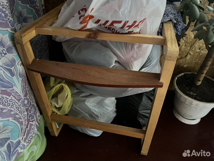 Детский стульчик для кормления