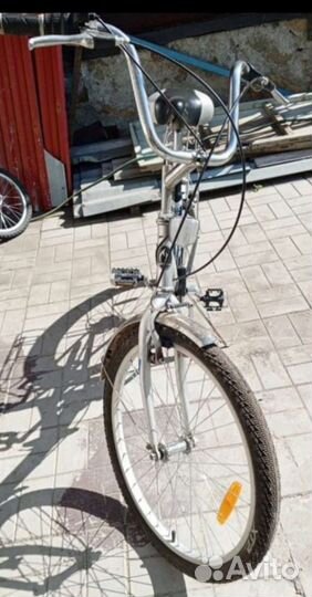 Велосипед взрослый