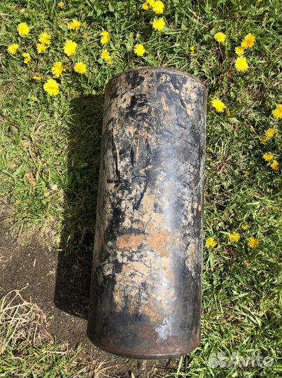 Ресивер на маз