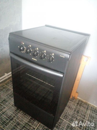 Плита электрическая стеклокерамика